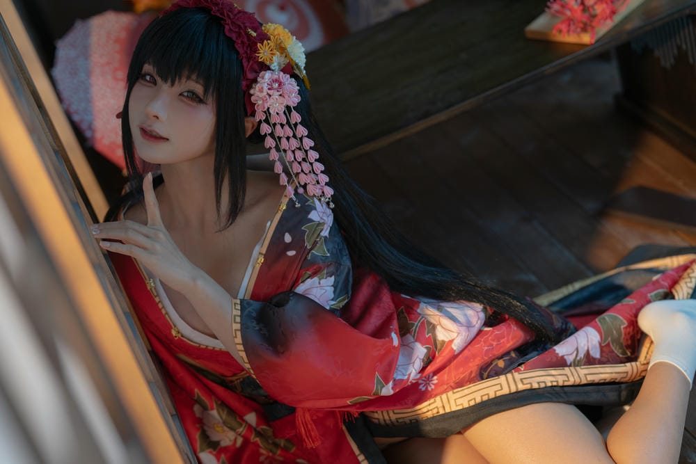蠢沫沫 狂三和服cos [261P9V-2.40GB]-狂三 正片 [147P-1.25GB] 蠢沫沫 狂三和服cos [261P9V-2.40GB]-狂三 正片 [147P-1.25GB]-狂三 正片 [147P-1.25GB]-4.jpg